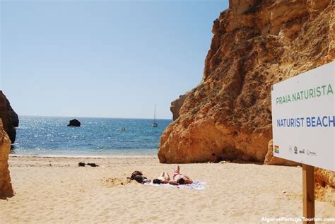 Naturist Beaches in Portugal